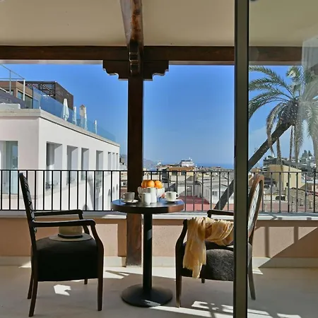 Le Chevalier Hotel Taormina