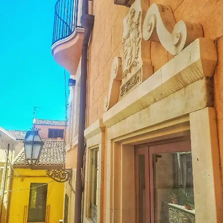 Hotel Le Chevalier Taormine