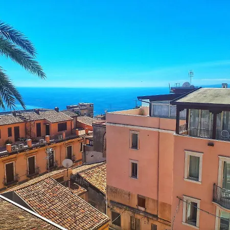 Le Chevalier Hotel Taormine