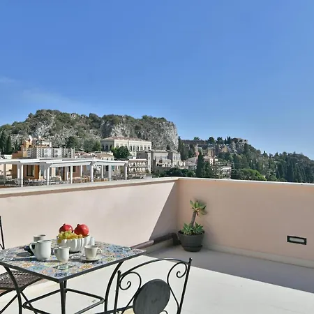 Hotel Le Chevalier Taormine