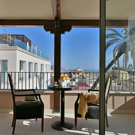 Le Chevalier Hotel Taormine
