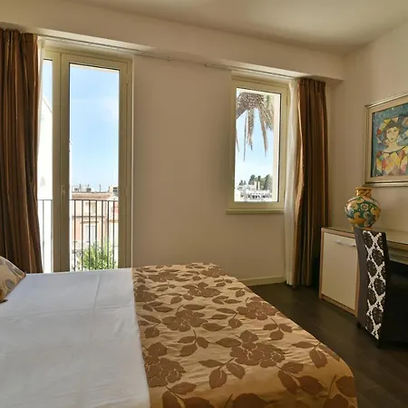Hotel Le Chevalier Taormine