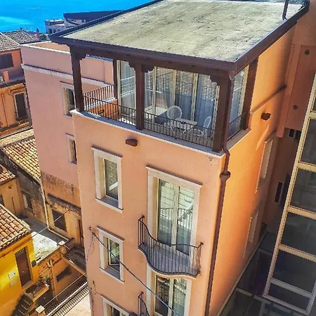 Le Chevalier Hotell Taormina