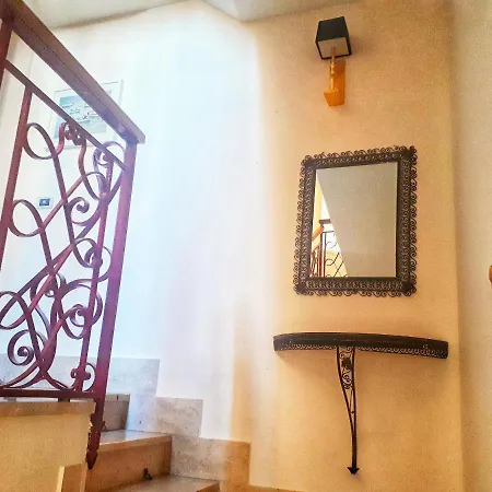 Hotell Le Chevalier Taormina