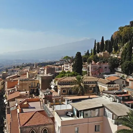 Hotel Le Chevalier Taormina