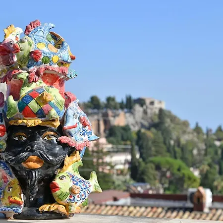 Hotel Le Chevalier Taormina