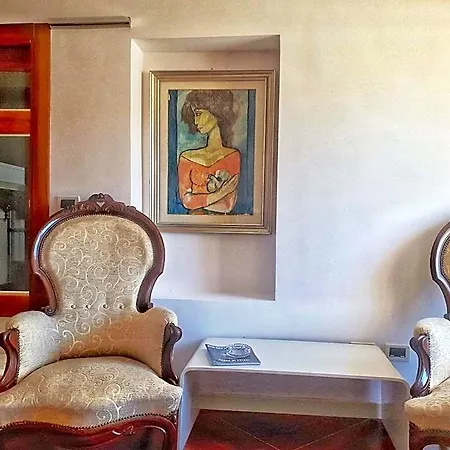 Le Chevalier Hotel Taormina