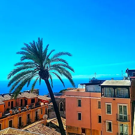 Le Chevalier Hotel Taormina