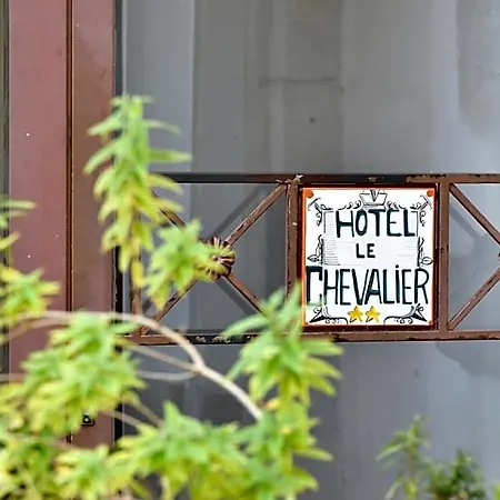 Hotel Le Chevalier