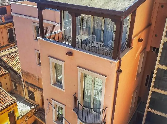 Le Chevalier Hotel Taormina