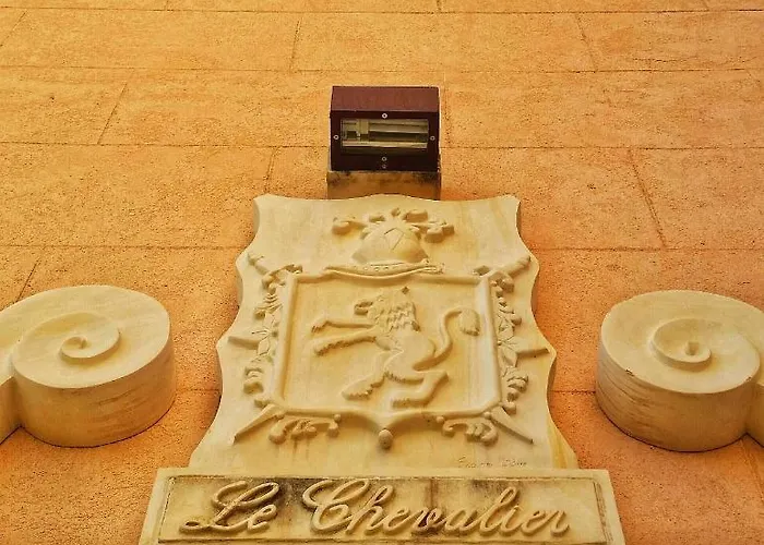 Hotel Le Chevalier Taormina