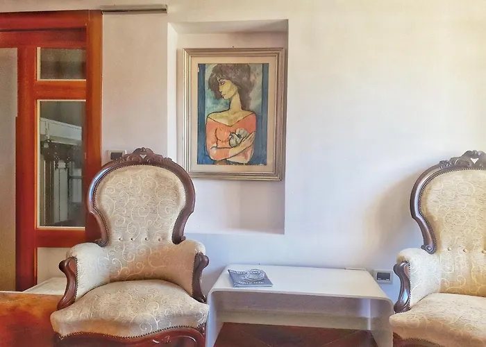 Le Chevalier Hotel Taormina