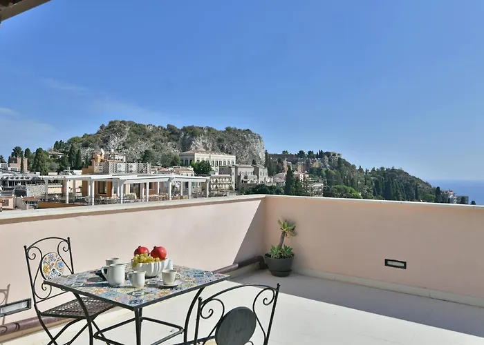 Hotel Le Chevalier Taormina