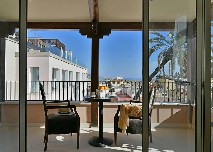 Le Chevalier Hotel Taormina