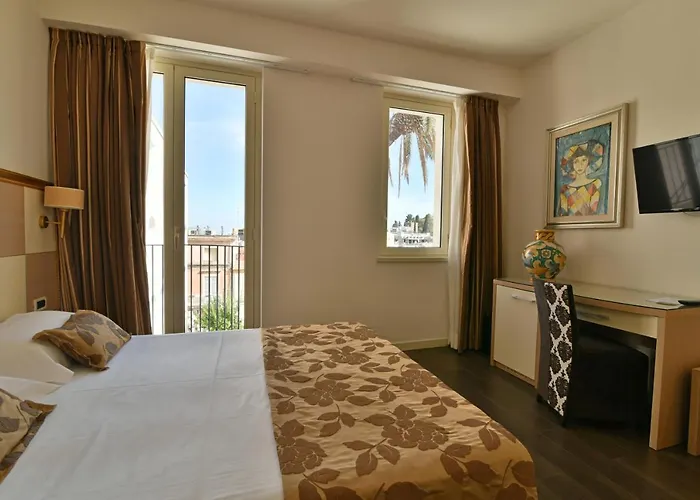 Hotel Le Chevalier Taormina