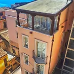 Le Chevalier Szálloda Taormina