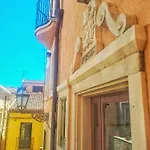 Szálloda Le Chevalier Taormina