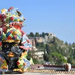 Szálloda Le Chevalier Taormina