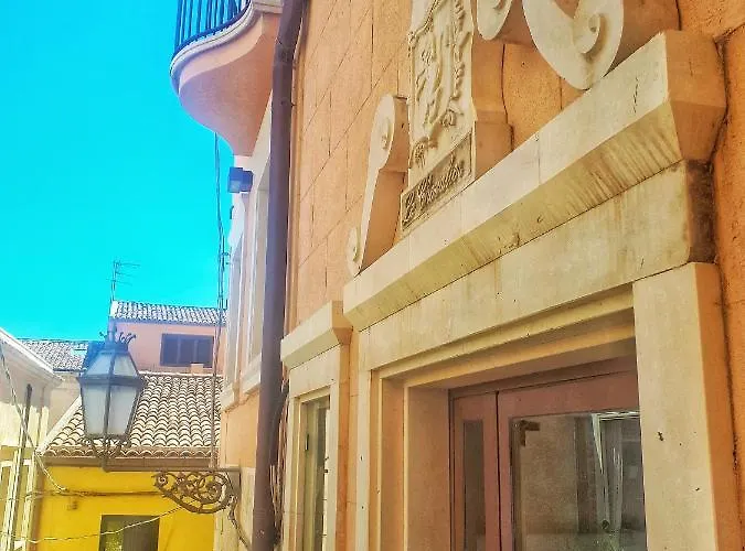 Otel Le Chevalier Taormina