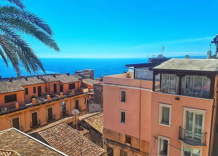 Le Chevalier Otel Taormina