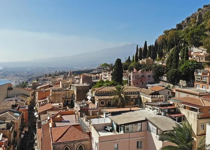 Otel Le Chevalier Taormina